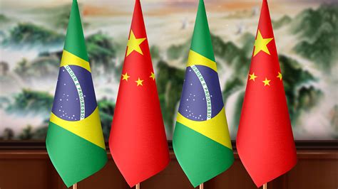 Expert China Brazil Agree To Cooperate On Five Areas Of Interests Cgtn