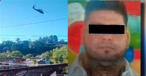 Cae El CR Operador Del CJNG Y Presunto Asesino De Coronel Grimaldo