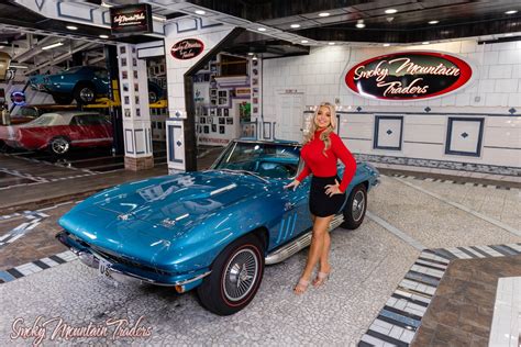 1966 Chevrolet Corvette Classic Cars Muscle Cars For Sale In