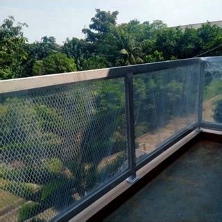 Jual Relling Tangga Minimalis Modern Expanda Railing Balkon Besi