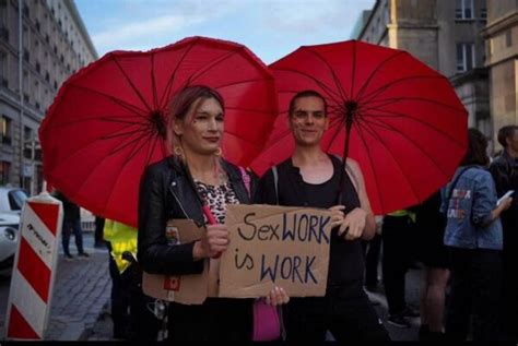 Sex Work Polska Guerrilla Foundation