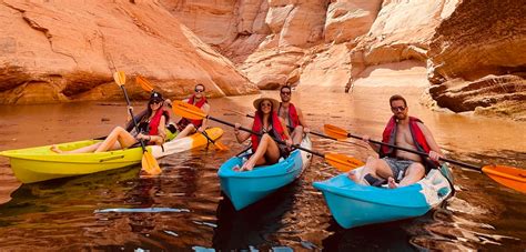 Lake Powell Tours by SUP & Kayak - Lake Powell Paddleboards