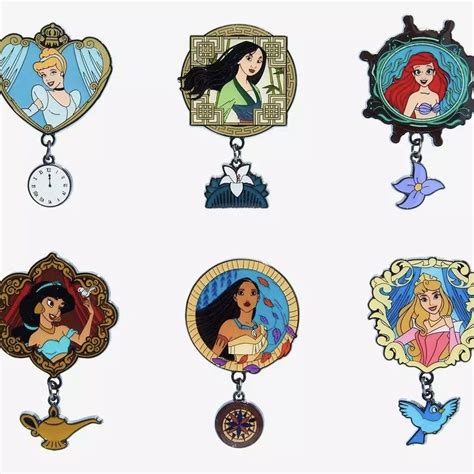Hot Topic Pins Archives Disney Pins Blog
