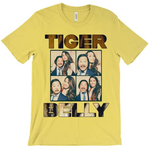 Tigerbelly Bobby Lee Khalyla Kuhn Podcast Tiger Letter Slept - Etsy