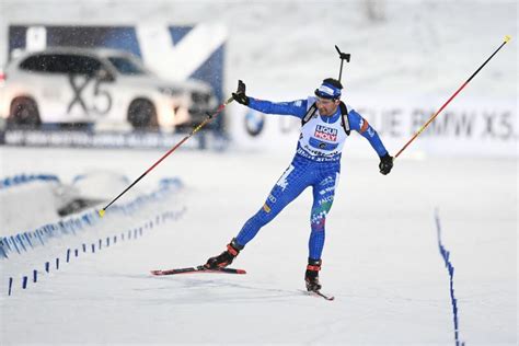 Biathlon 20 Km Oestersund 2019 La Startlist E I Pettorali Di Partenza