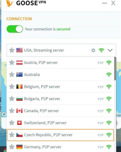 GOOSE VPN Review