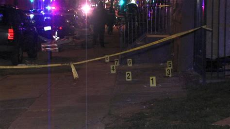 2 Dead 1 Injured After Shooting At Party Near Temple University In