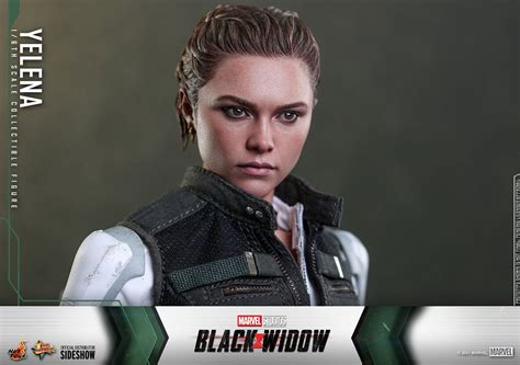 Yelena Sixth Scale Collectible Figure By Hot Toys Sideshow Collectibles