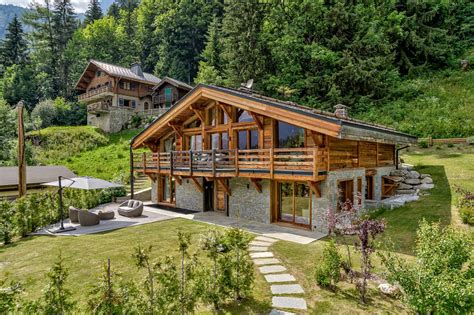 Chalet Infinity Chamonix Leo Trippi