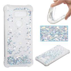 Dynamic Liquid Glitter Sand Quicksand Star Tpu Case For Lg V