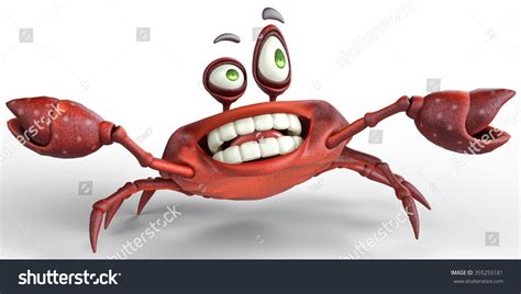 442 Crazy Crab Images, Stock Photos & Vectors | Shutterstock