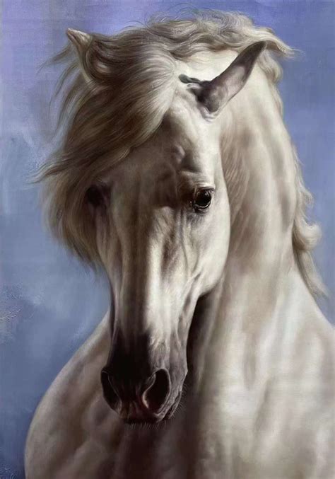 Beautiful Paintings Of Horses