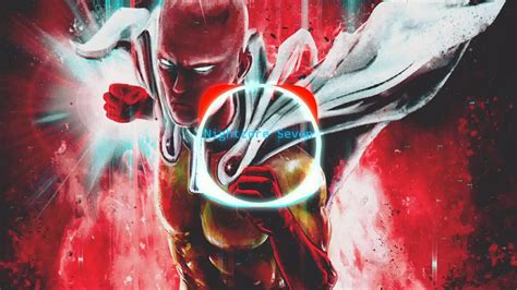 Nightcore Rap Do Saitama One Punch Man O Homem Mais Forte Nerd