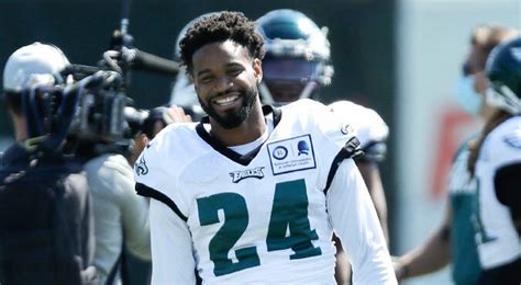 Eagles Darius Slay Wants His Madden Rating Raised From A 90 Chad