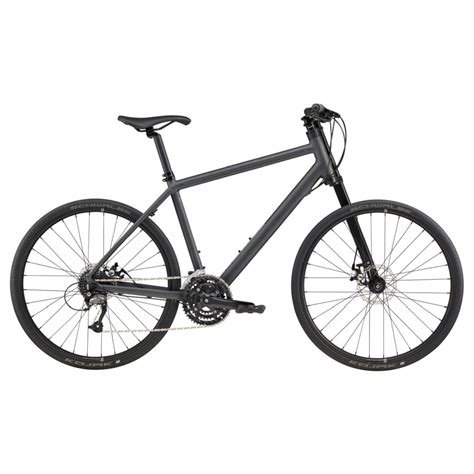 Cannondale Bad Boy 4 Hybrid Bike 2019 Sigma Sports