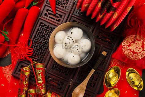 Tangyuan A Traditional Delicacy Picture And HD Photos | Free Download ...