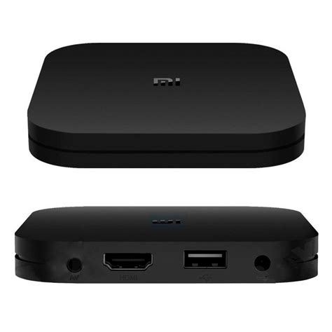 TV Box Android XIAOMI Mi BOX S (MDZ-22-AB) 4K ULTRA HD Chính Hãng ...