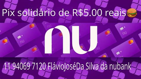 Pix Solid Rio De R Reais Flavio Jose Da Silva