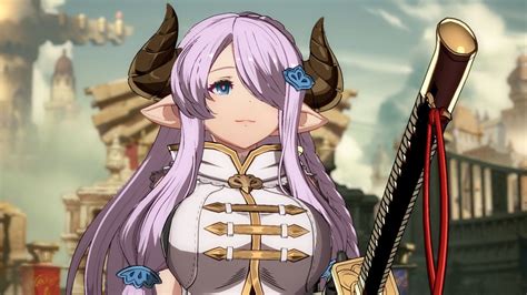 Granblue Fantasy Versus Additional Character Set 2 Narmaya