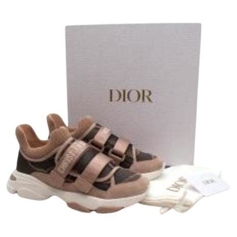 Dior Nude D Wander Sneaker For Sale At StDibs