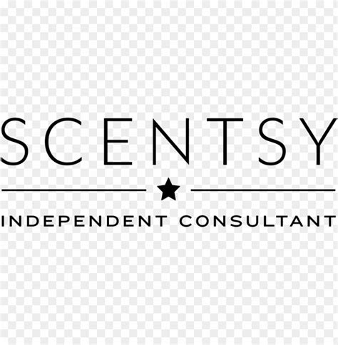 Ew Logo Black - Scentsy Independent Consultant Logo 2018 PNG ...