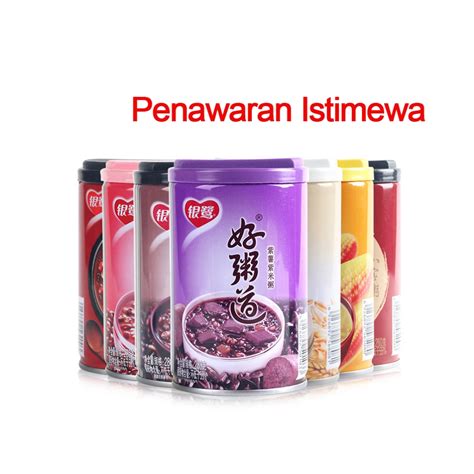 Jual Penawaran Istimewa Yinlu Puding Beras Bubur Instan Bergizi Dari