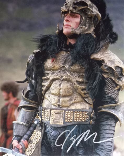 Clancy Brown Authentic Signed 8x10 Photo W/ A1COA Highlander the Kurgan ...