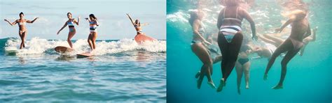 Guía de Ajuste del Bikini y Traje De Baño Roxy