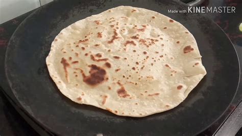 Roti Phulka Chapati Recipe Step By Step How To Make Soft Chapati And Roti Indian Flat Bread