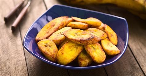 What Do Plantains Taste Like