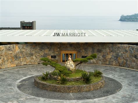 JW Marriott Jeju Resort & Spa - Where heritage meets luxury - District ...