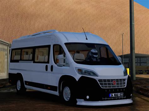 Assetto Corsa Fiat Ducato Minibüs Modu Game Mods Tr Oyun Modlarının Paylaşıldığı Platform