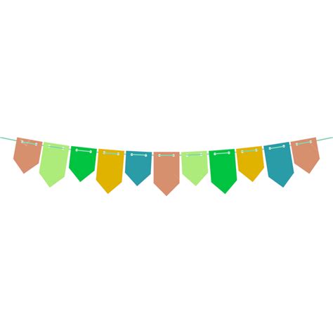 Bunting Clipart Hd Png Bunting Ornaments Festival Bunting Bunting