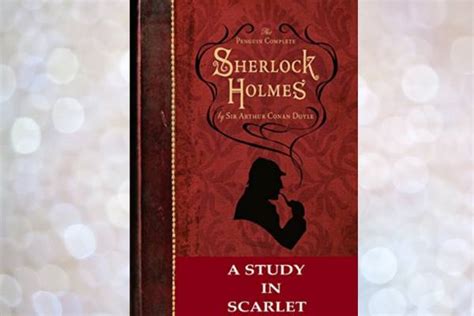 Sherlock Holmes Book List - Best Short Stories | GetLitt