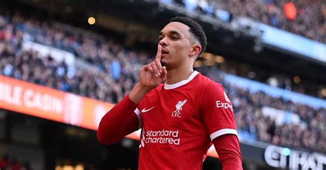 Trent Alexander Arnold Strikes Late To Give Liverpool Final Say At Man City 6 Talking Points