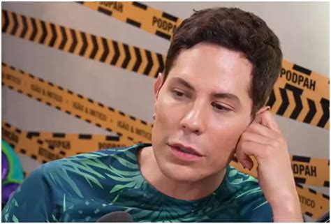 Christian Chávez do RBD relembra conflitos por ser gay Pedia para Deus tirar isso de mim