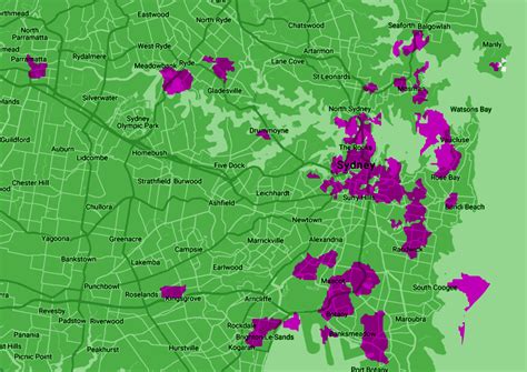 5G Coverage Map Australia