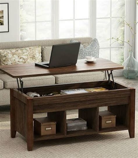 Lift top coffee table - WoodKing