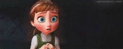 Frozen Anna GIF - Frozen Anna Letdown - Discover & Share GIFs