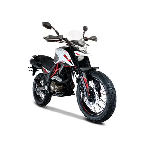 Daytona DY250 SCRAMBLER REVOLUTION MasterMoto