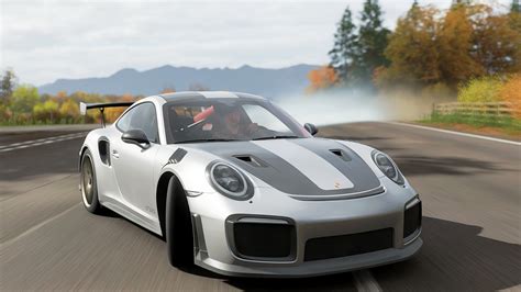 2018 Porsche 911 Gt2 Rs R Forza