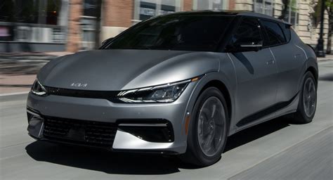 Americans Can Pre-Order The New Kia EV6 First Edition From June 3 ...