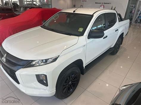 Mitsubishi Triton Sport Edition Mr Auto X My Double Cab