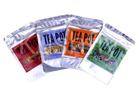 Tea Pot Cannabis Infused Tea