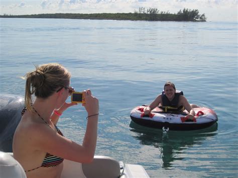 Nassau Private Boat Tubing1 Jamaica Cruise Excursions