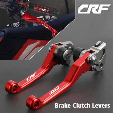 Crf F Unk Motorcycle Cnc Pivot Brake Clutch Levers Crf F Unk