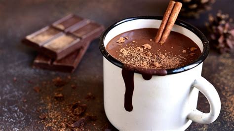 Receita Chocolate Quente Cremoso Para Aquecer Os Dias Frios Dicas Da