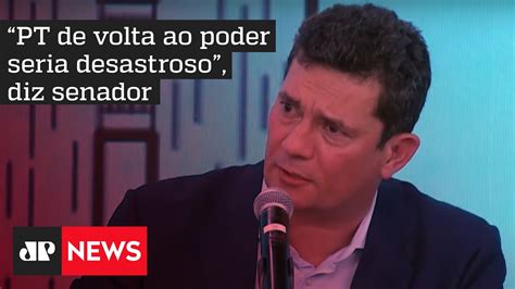 Sergio Moro Concede Entrevista Ao Jornal Da Manh Dossi De Vaccari