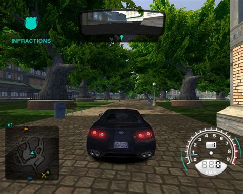 Скачать Need for Speed: Most Wanted "Обновление всего" - Геймплей