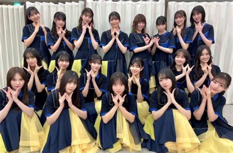 日向坂46濱岸ひより、目を負傷したため大事をとってnhk総合「うたコン」出演見送り 日向坂46通信